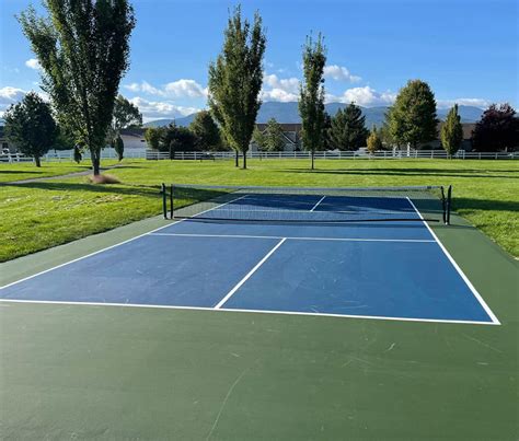 Signs That Your Pickleball Court Surface Needs Resurfacing: What to ...