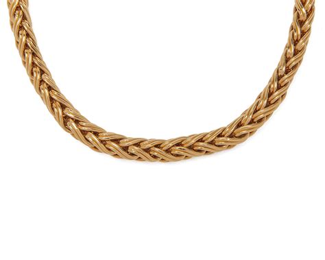 Lot 18k Gold Necklace