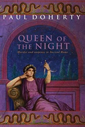 The Queen Of The Night Mass Markt Paperbound Paul Doherty Paul Ebay