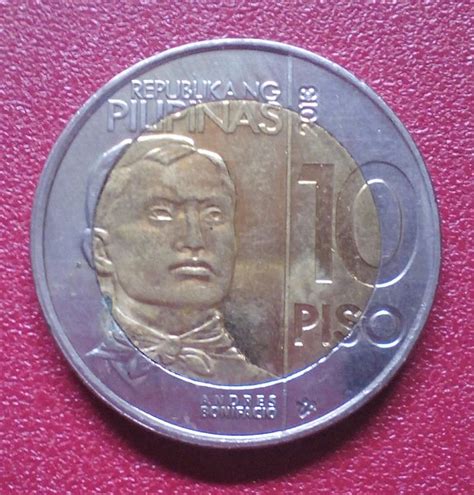 Jual Koin Piliphina Bimetal Commemorative Di Lapak Lutfie Oeang