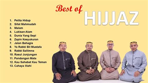 hijjaz nasyid sepanjang zaman youtube