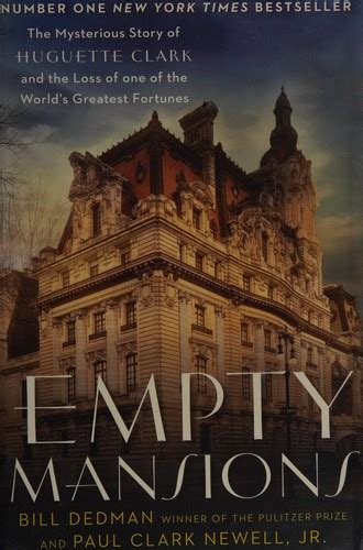 Empty mansions by Bill Dedman | Open Library