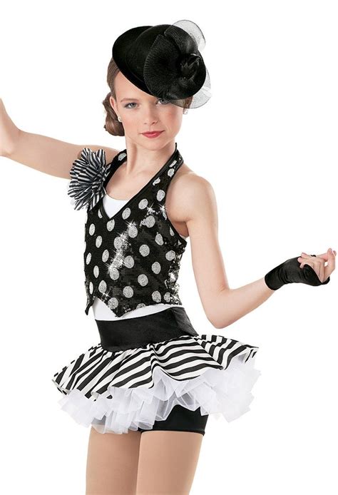 Lc Preloved Solo Weissman Black White Spot Stripe Costume Size Lc