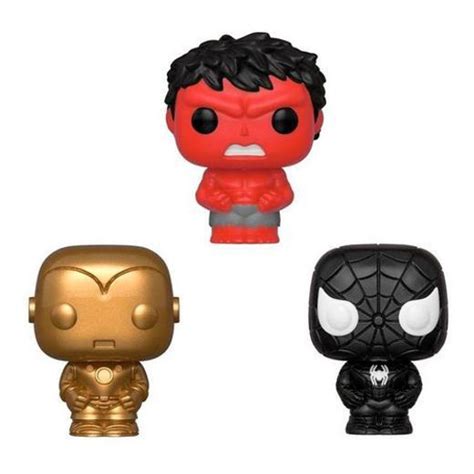 Calendário Funko Advent Calendar Marvel Pocket Pop 24 Peças em Promoção