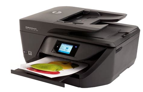 Test Hp Officejet Pro 6960 All In One Stiftung Warentest