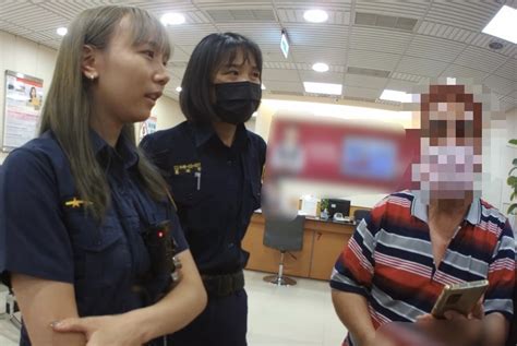 影 賣柬埔寨土地要先匯手續費 蘆洲正妹女警機警阻詐 中天新聞網