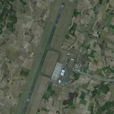 Iloilo International Airport (ILO) in Cabatuan, Philippines - Virtual ...