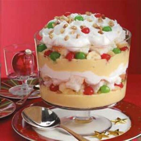 21 Best Ideas Christmas Trifle Bowl Recipes Best Recipes Ever Christmas Trifle Trifle Bowl