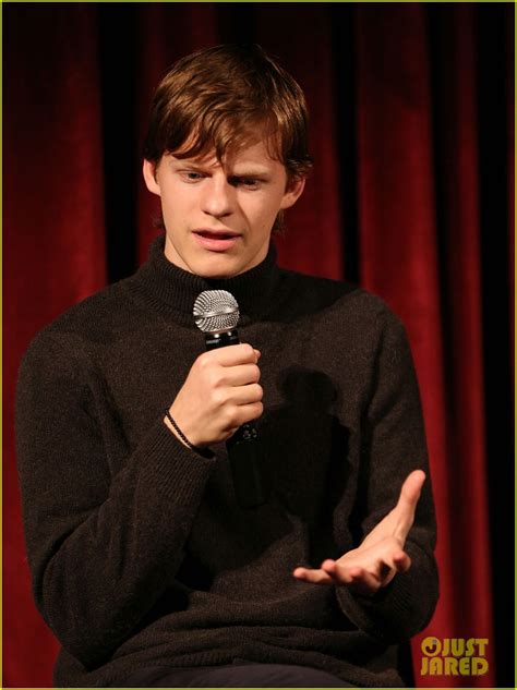 Lucas Hedges And Casey Affleck Attend Screening Of Manchester By The Sea