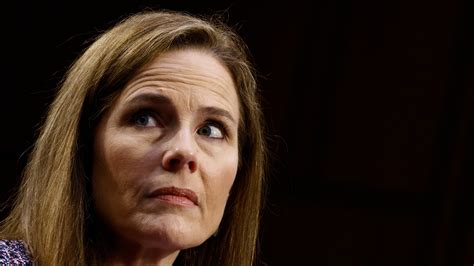 Scotus Nominee Amy Coney Barrett Apologizes For Calling Lgbtq Sexuality A “preference” Them