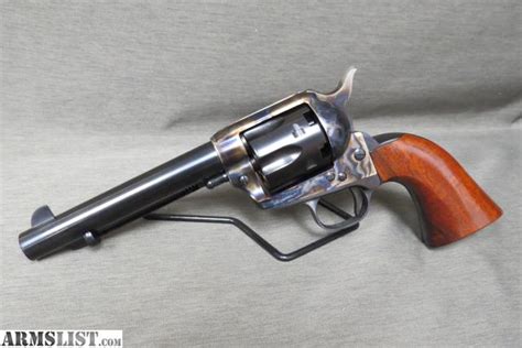 ARMSLIST For Sale Uberti 44 Cal Black Powder SA Revolver