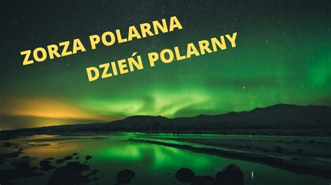 Zorza polarna i dzień polarny w Norwegii YouTube