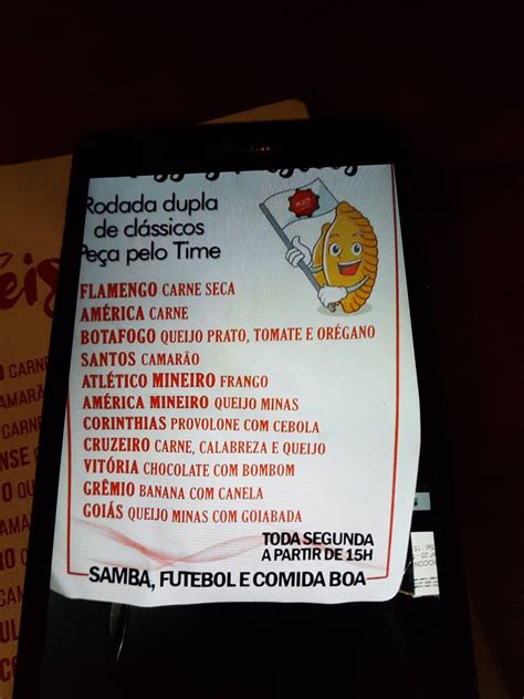 Menu Em Mezza Redonda Bangu Restaurante Rio De Janeiro