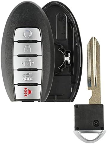 Amazon USA Remote Key Fob Control Smart 3btn For 2019 2020 Nissan