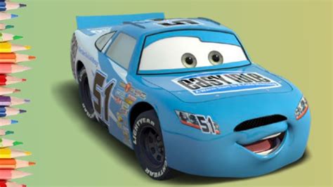 Disney Cars Drawing And Colouring Sports Car Drawing Gadi Wala