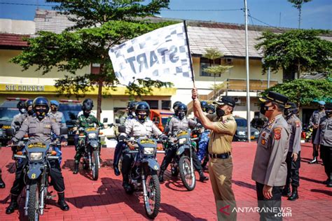 Memacu Langkah Tuntaskan Vaksinasi Covid Dari Wilayah Aglomerasi