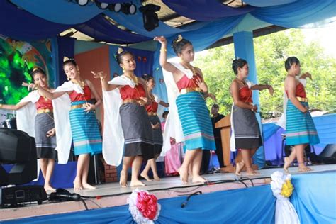 Pejabat Penghulu Mukim Belukar Semang Songkran Festival