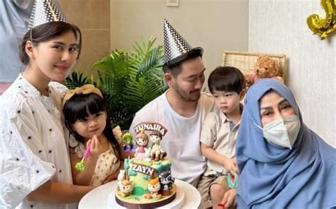 Dulu Tak Restui Jeje Govinda Mama Amy Tegas Tegur Syahnaz Sadiqah