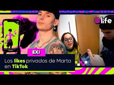 Exi Ve Los Likes Privados De La Ex De Su Hermano Soyexi En Ubeat