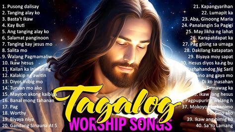 Salamat Panginoontagalog Worship Christian Early Morning Songs Lyrics