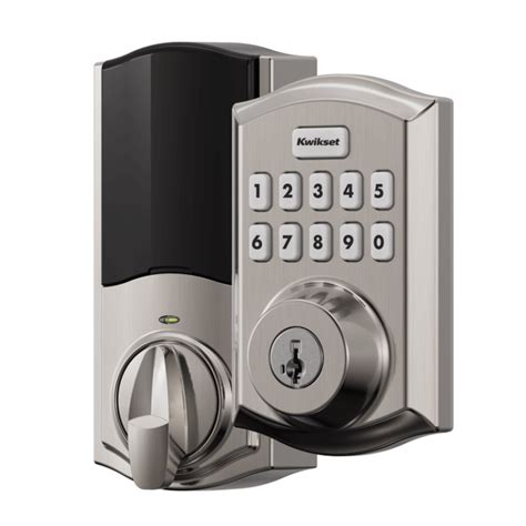 Vivint Home Security Door Locks - Homestead Security Systems