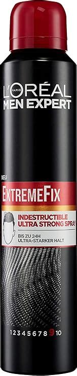 Loréal Men Expert Extreme Fix Indestructible Spray Extra Strong