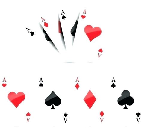 Ace Card Vector at GetDrawings | Free download