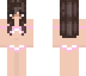 bikini girl | Minecraft Skins