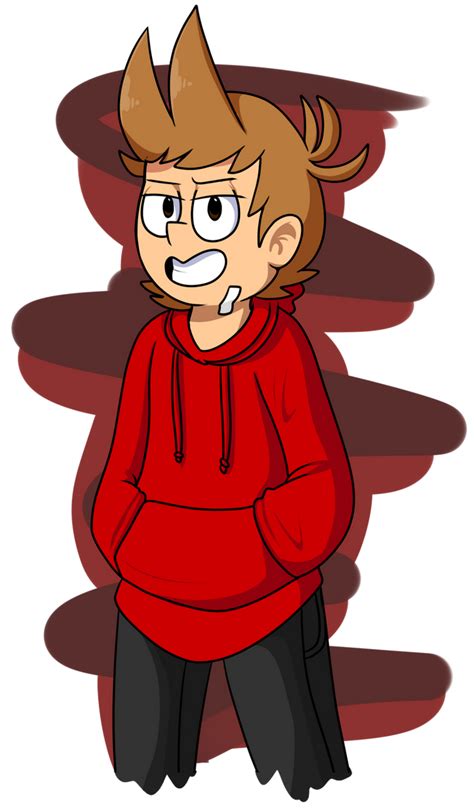 Tord Eddsworld By Lukewarm Water On DeviantArt