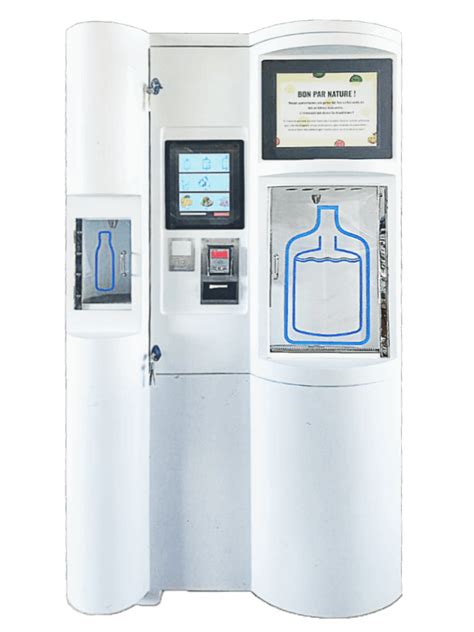 Water Vending Machine High Quality - by waterth.com