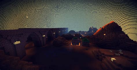 W.O.S Projects - The Nether Survival Games ( Survival Games Number 4 ...