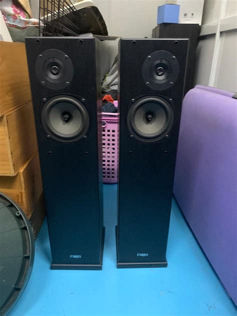 Rega Alya Speakers Audio Soundbars Speakers And Amplifiers On Carousell