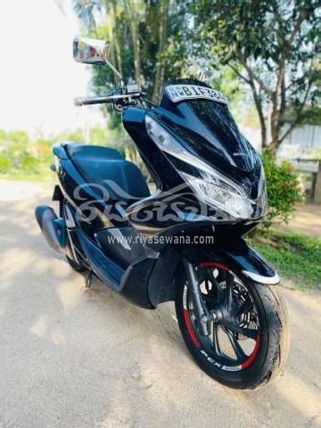 Honda Pcx Angel Light Used Rs Sri Lanka