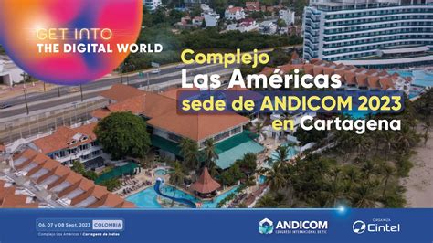 Andicom Revelan Agenda Acad Mica Con Expertos De Lujo Para