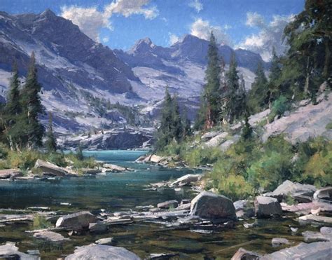 Artists Landscape Art Landscape Paintings Oil Painting Landscape