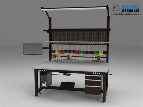 digital workbench  platform  custom  workbenches