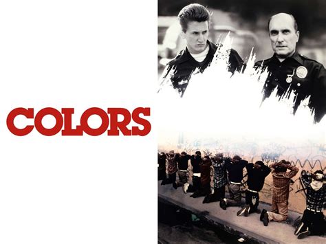 Colors Official Clip Nothing But A Gangster Trailers And Videos