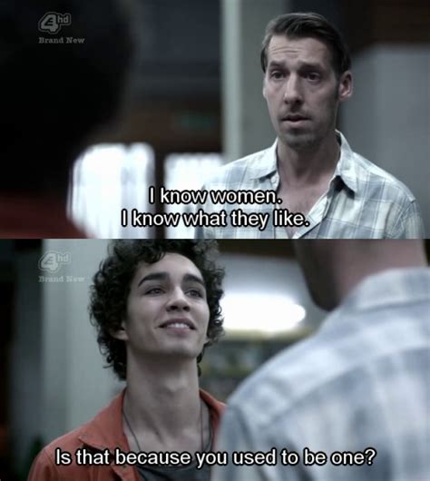 Best Quotes From Misfits. QuotesGram