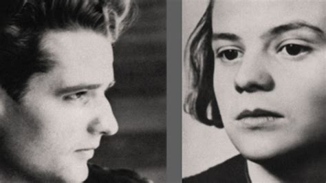 Sophie Scholls Letzte Botschaft Vor Ihrem Tod Oe At