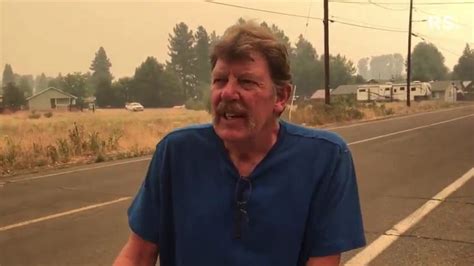 Resident describes evacuation from Chester as Dixie Fire rages