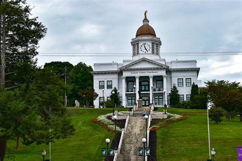 North Carolina - Jackson County Register of Historic Places - dwhike