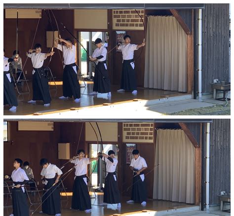 令和4年度 島根県高等学校弓道選手権大会 結果報告 島根県立浜田水産高等学校