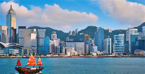 This is why Hong Kong still retains its title as Asia's World City