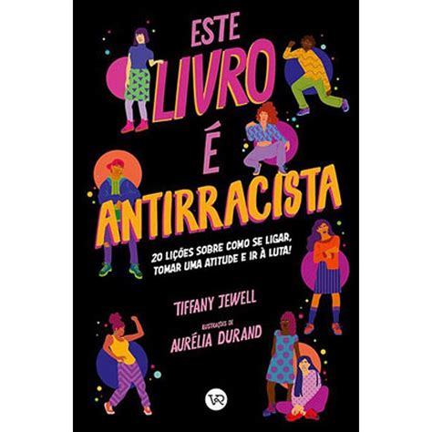 Este Livro Antirracista Movimento Liter Rio Livraria Literatura