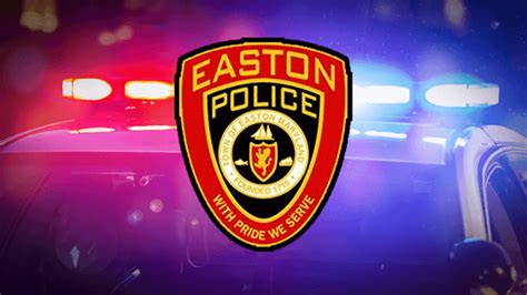 Easton Police Department Stock