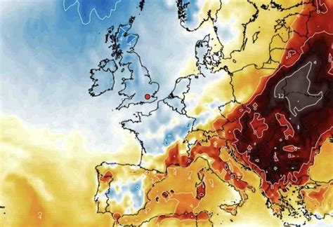 Radykalna Zmiana Pogody Ju W Polsce Na Termometrach By O C Front