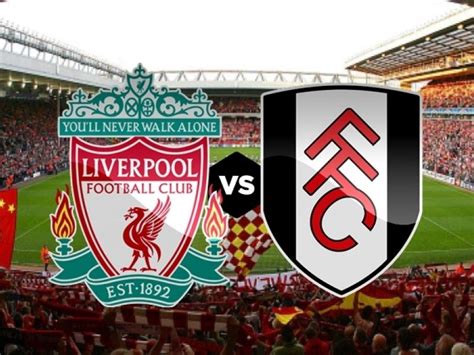 Premier League 2018-19 – Liverpool vs Fulham Preview - The Stats Zone