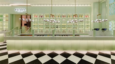 Prada Harrods Prada Caff Foodtalks