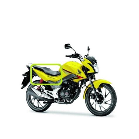 Honda Cb F Glr Zadupek Ogon Owiewka Tylna Kpne Zb