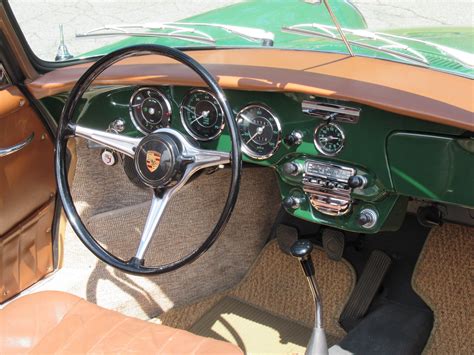 Porsche 356 Interior Color Chart | Cabinets Matttroy